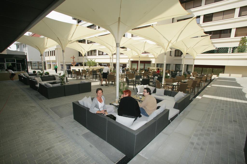 Hotel Burgenland Eisenstadt Exterior photo