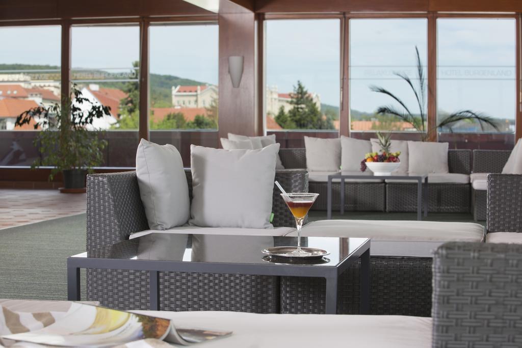 Hotel Burgenland Eisenstadt Exterior photo