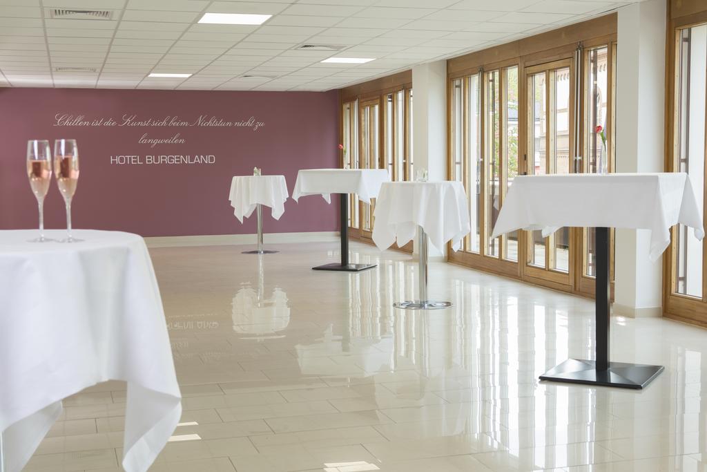 Hotel Burgenland Eisenstadt Exterior photo