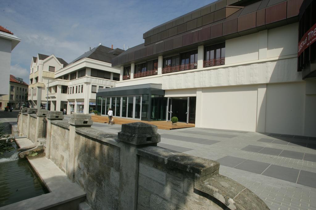 Hotel Burgenland Eisenstadt Exterior photo
