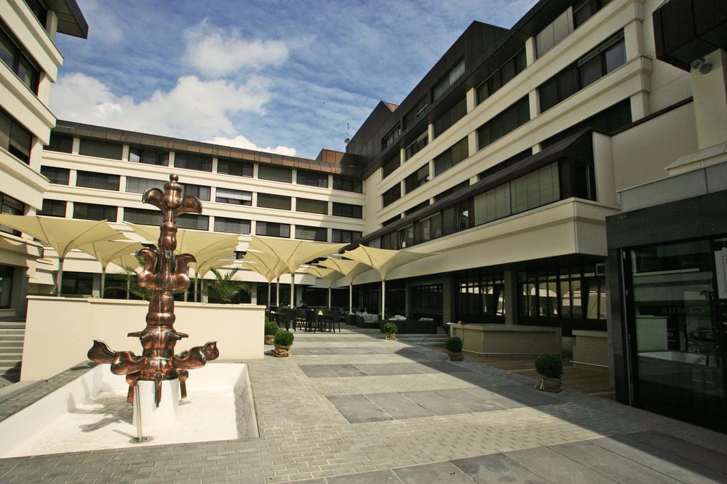 Hotel Burgenland Eisenstadt Exterior photo